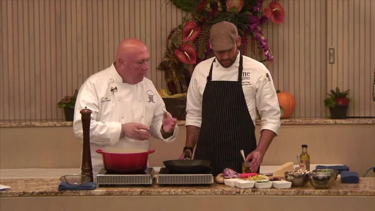 Thumbnail image for The Chef's Table Series