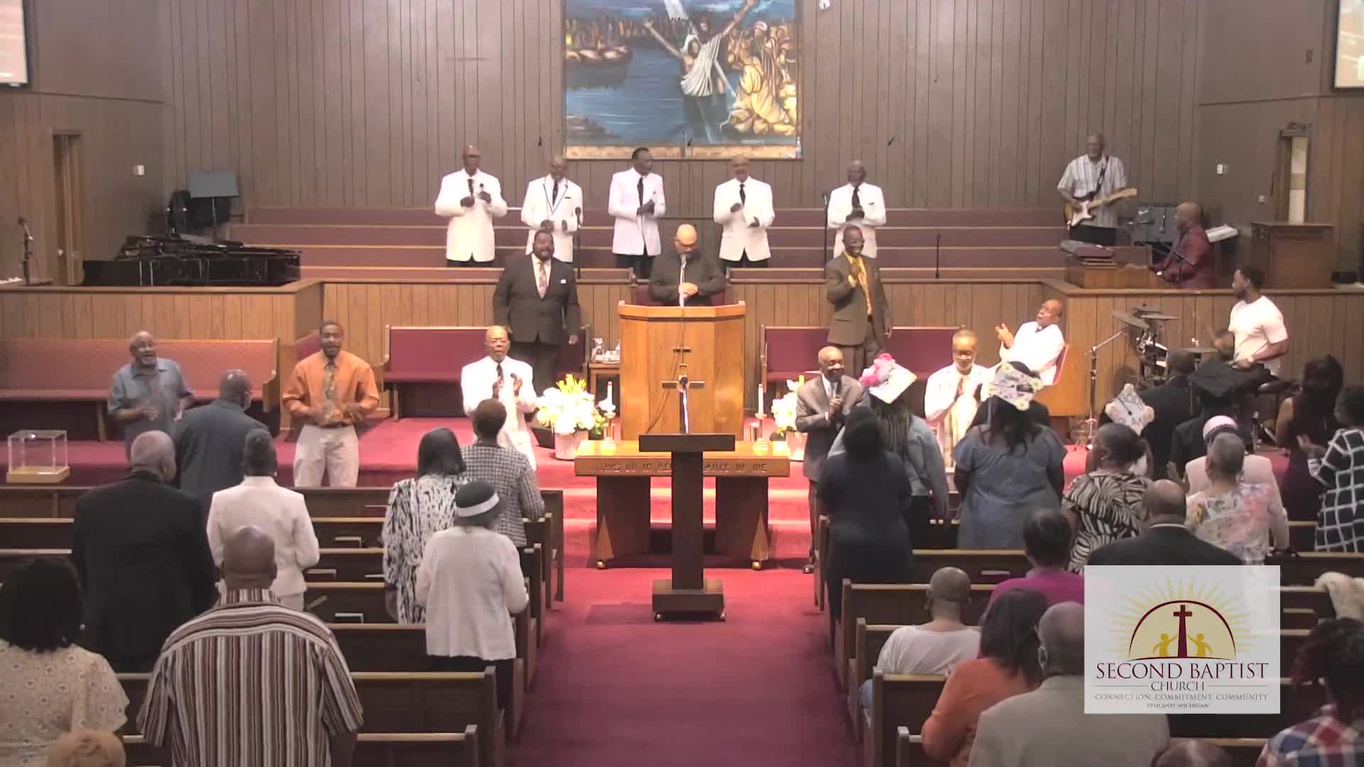 Thumbnail image for Second Baptist Church