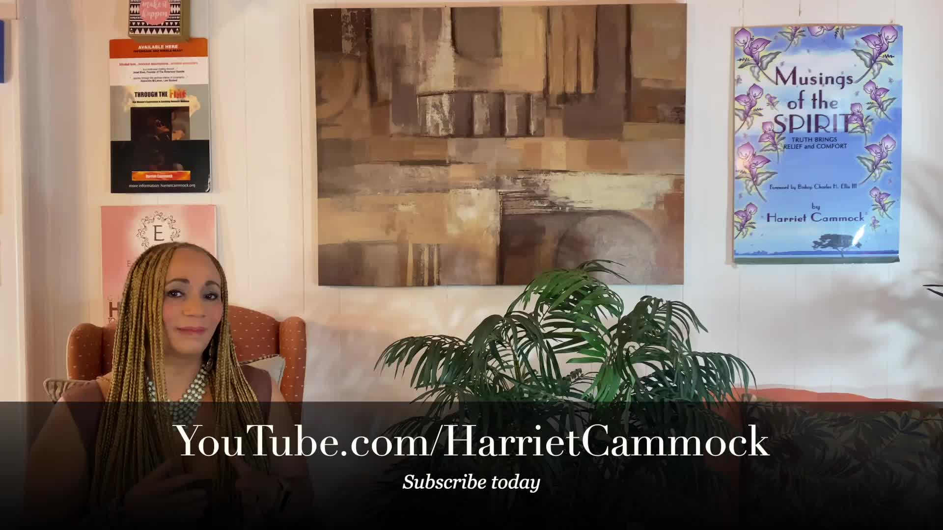 Thumbnail image for Down to Earth with Harriet Cammock