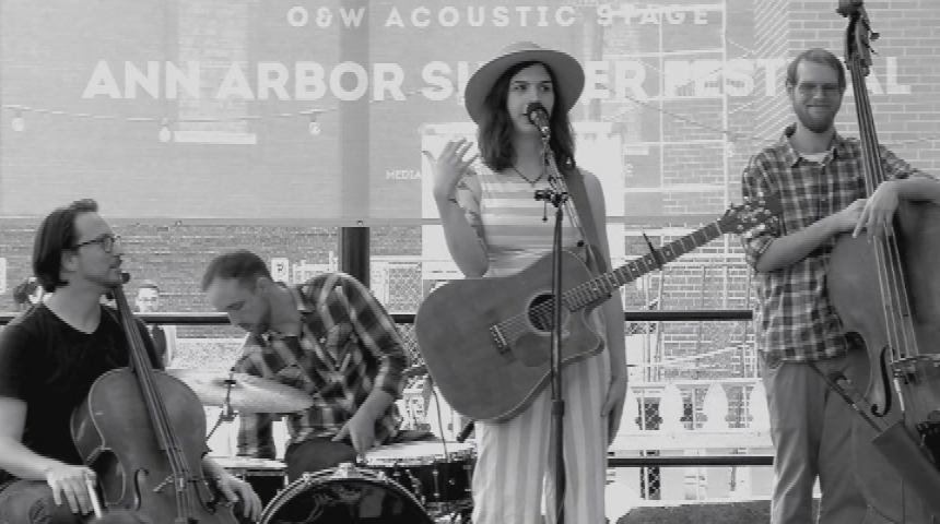 Thumbnail image for Joanna and The Jaywalkers at the A2SF 2019