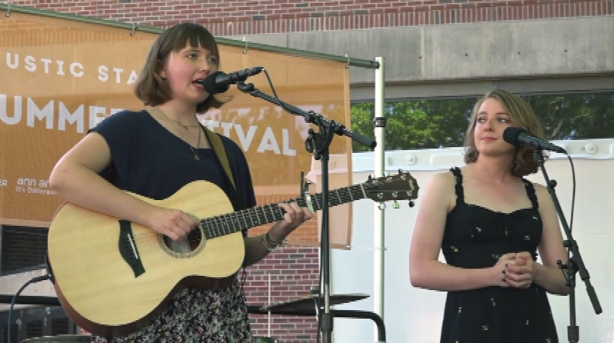 Thumbnail image for Mary Collins at the A2SF 2019