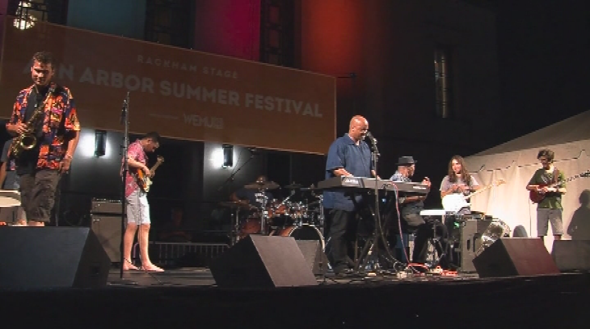 Thumbnail image for Funkwagon at the A2SF 2019