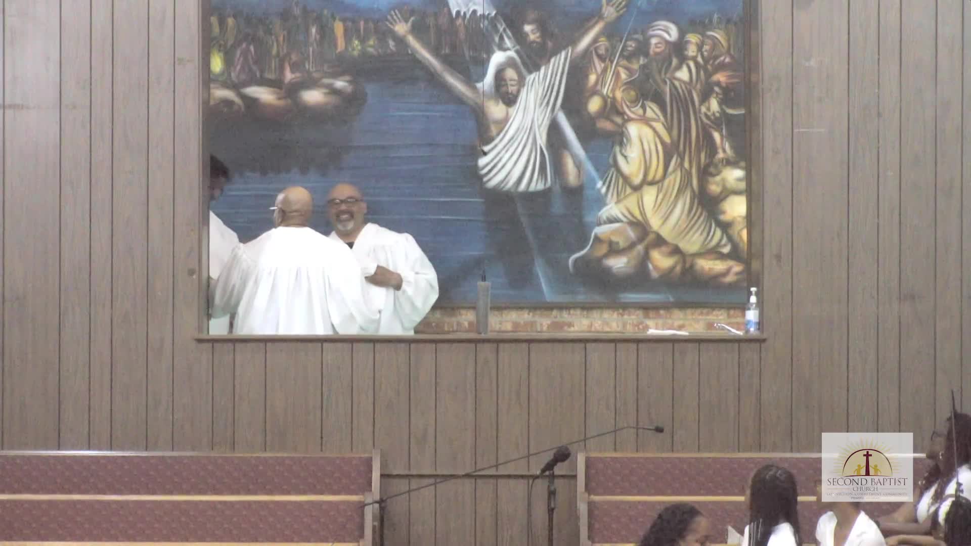 Thumbnail image for Second Baptist Church