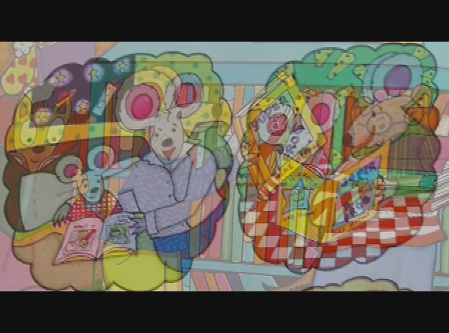 Thumbnail image for Storytime: Grammy's Book Nook