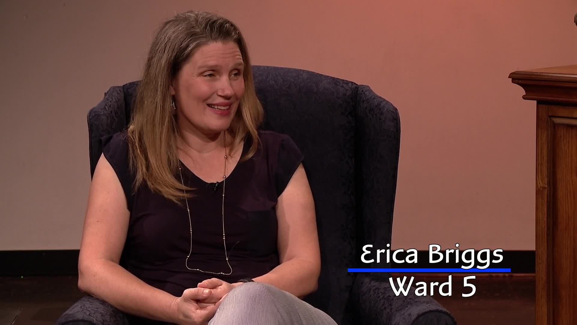 Thumbnail image for Ward Talk