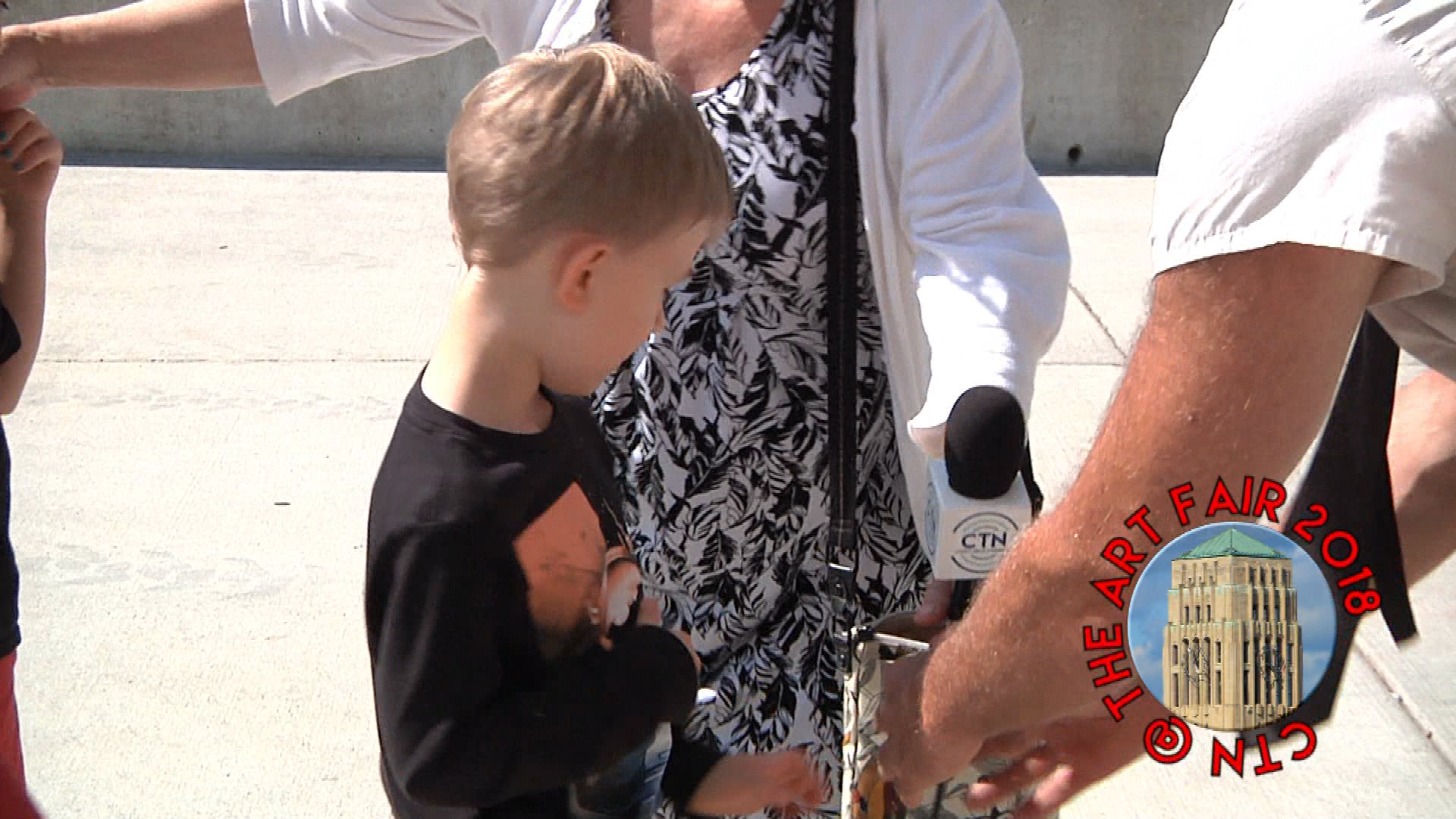 Thumbnail image for CTN at the Art Fair 2018