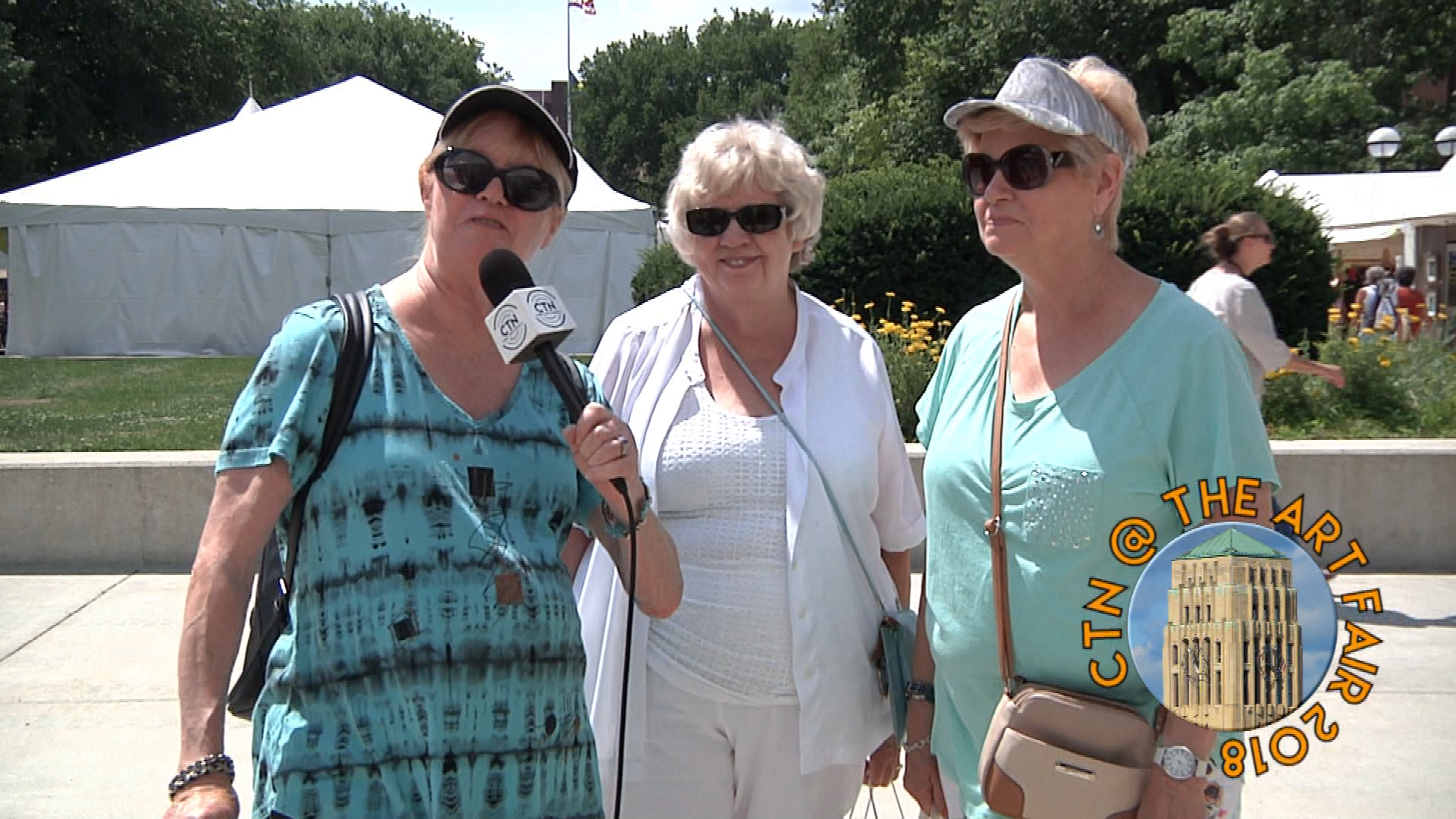 Thumbnail image for CTN at the Art Fair 2018