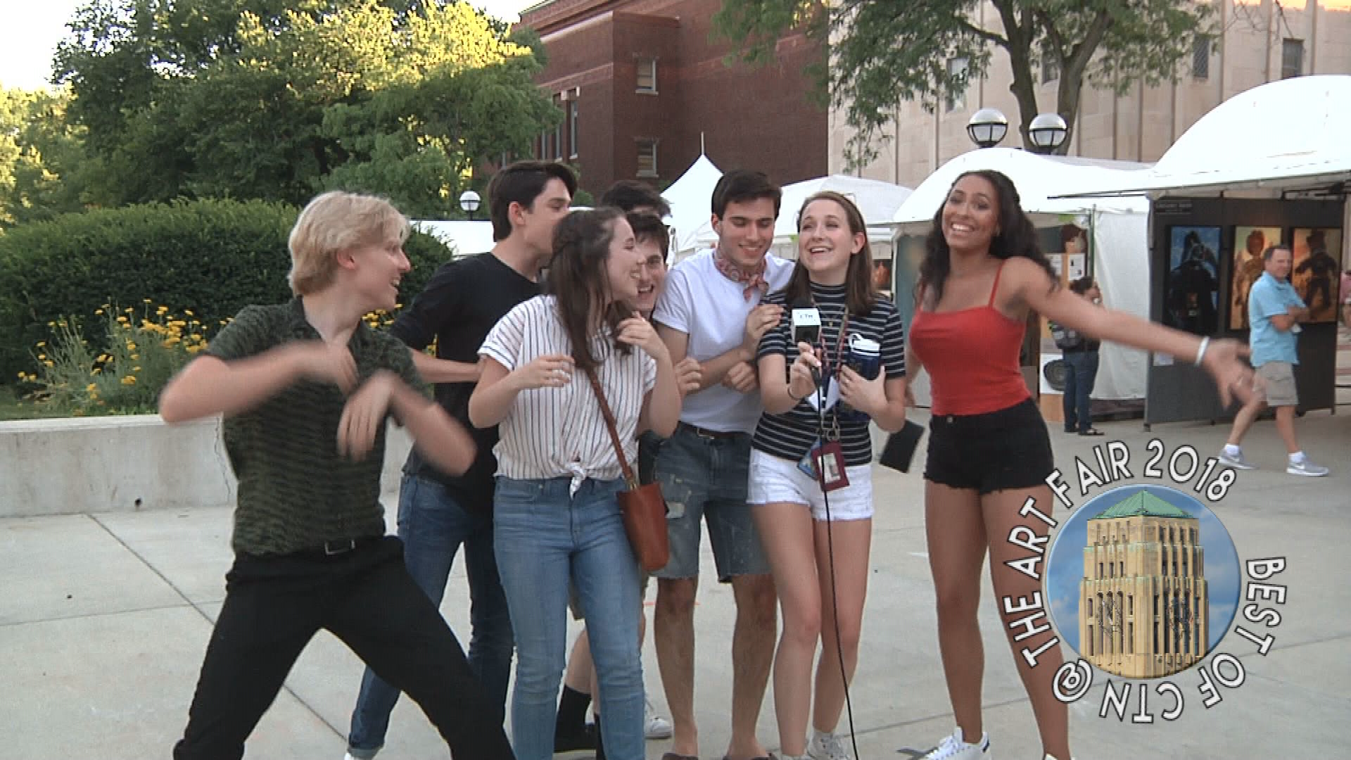 Thumbnail image for Best of CTN at the Art Fair 2018