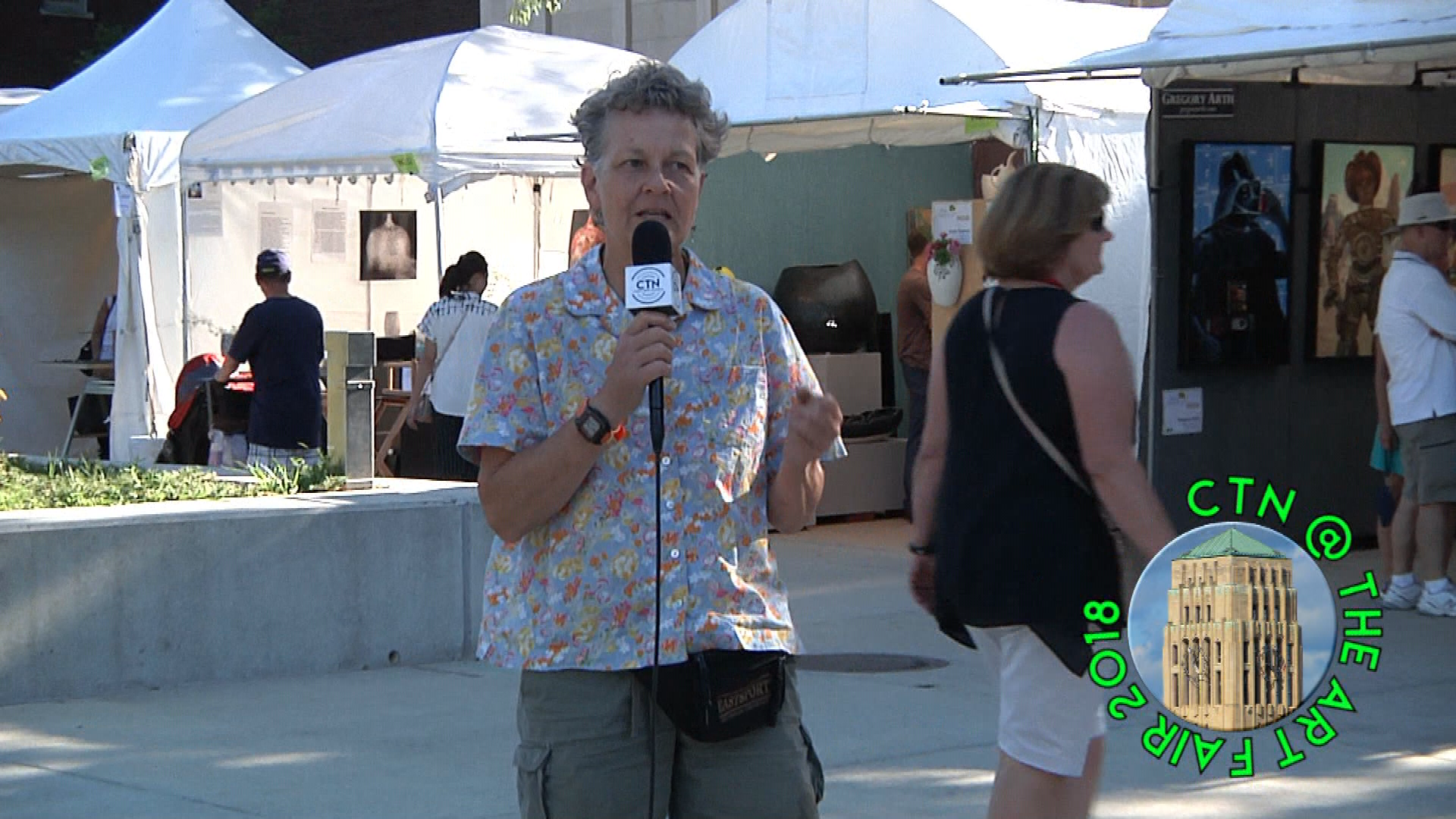 Thumbnail image for CTN at the Art Fair 2018