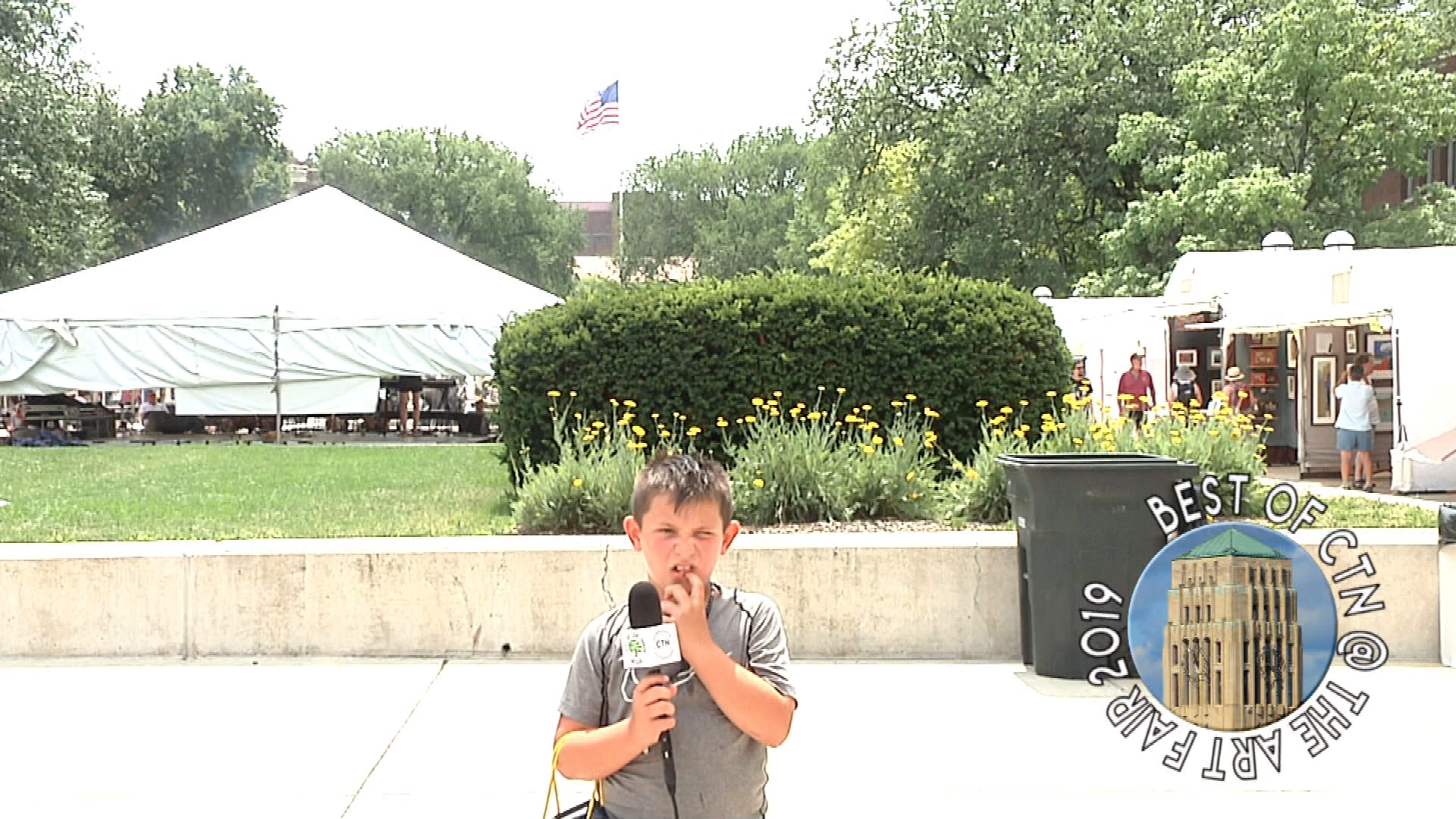 Thumbnail image for Best of CTN at the Art Fair 2019