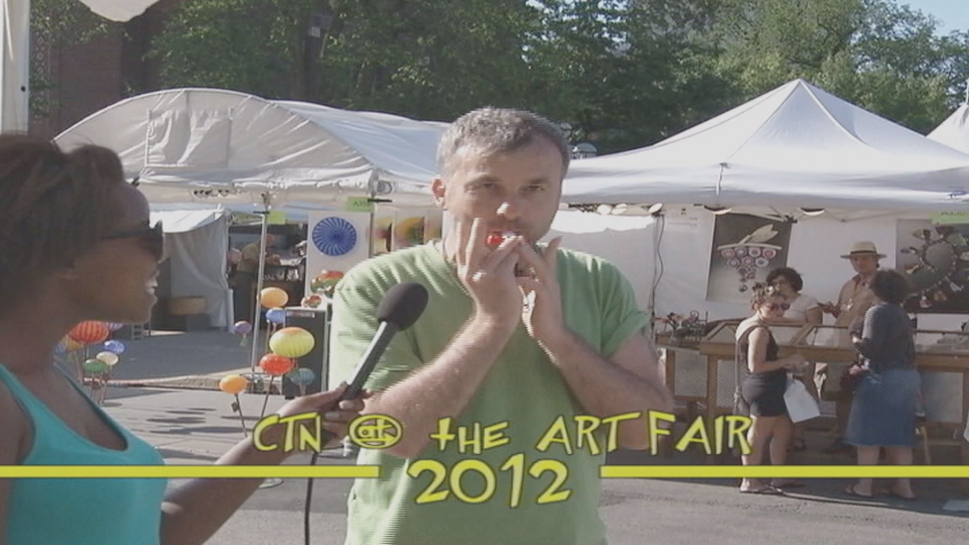 Thumbnail image for Art Fair Retrospective 1995-2019