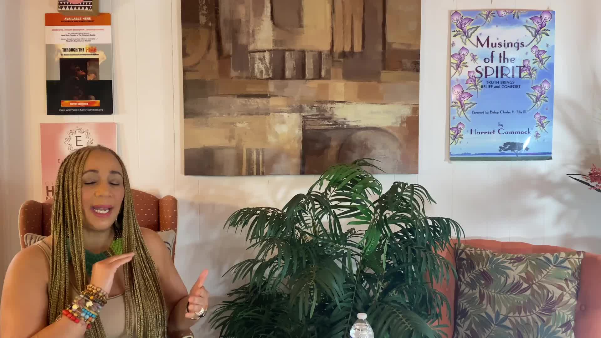 Thumbnail image for Down to Earth with Harriet Cammock