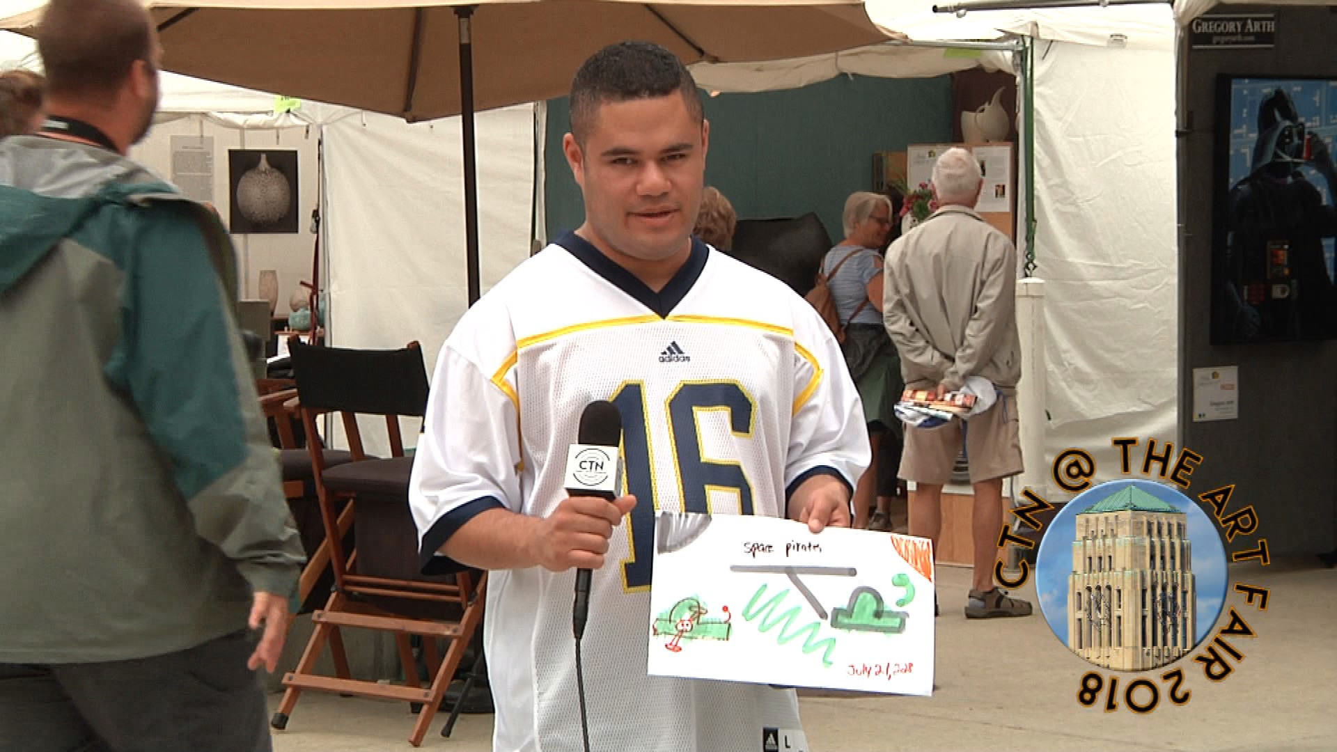 Thumbnail image for CTN at the Art Fair 2018