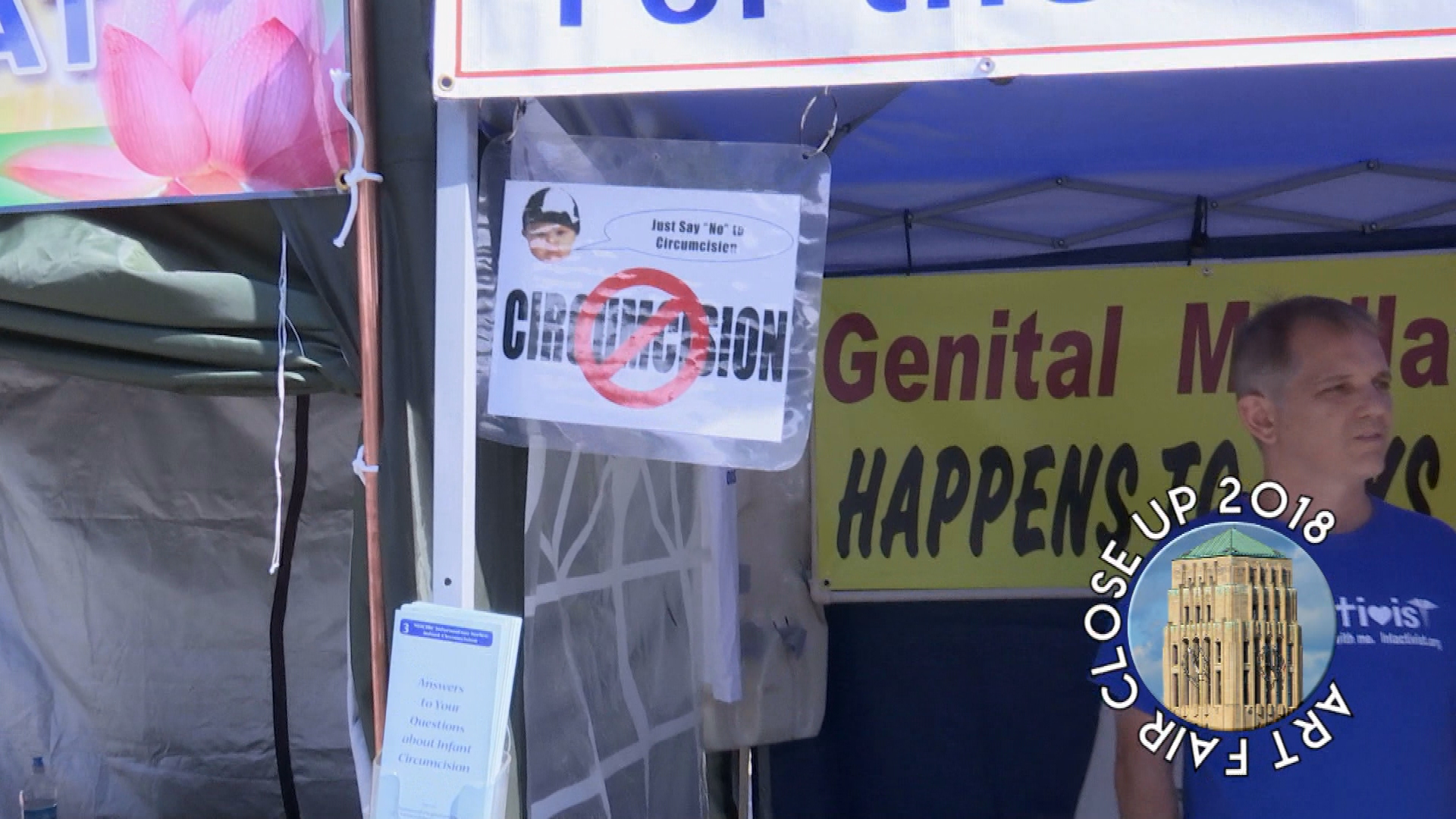 Thumbnail image for CTN at the Art Fair 2018