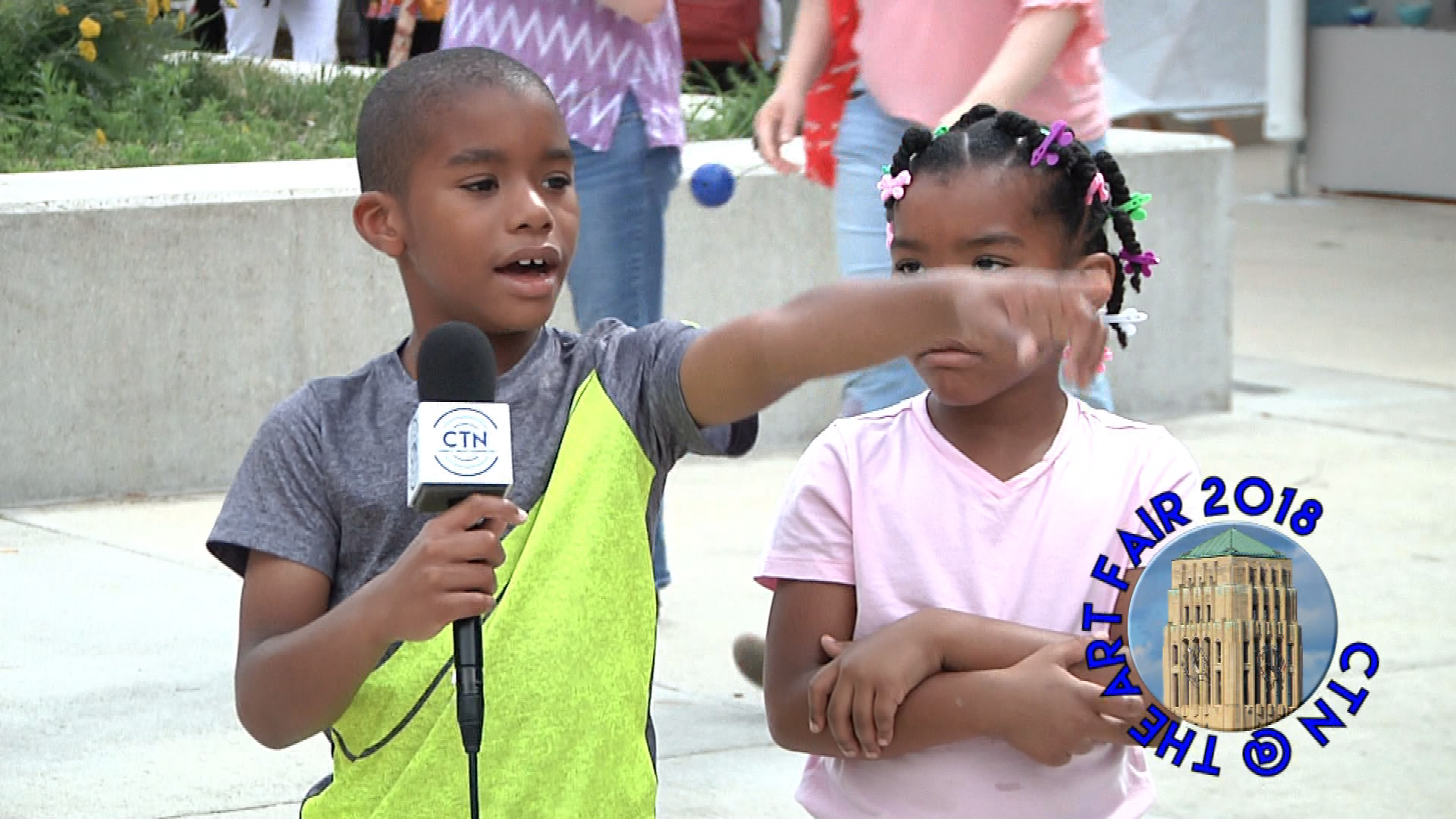 Thumbnail image for CTN at the Art Fair 2018