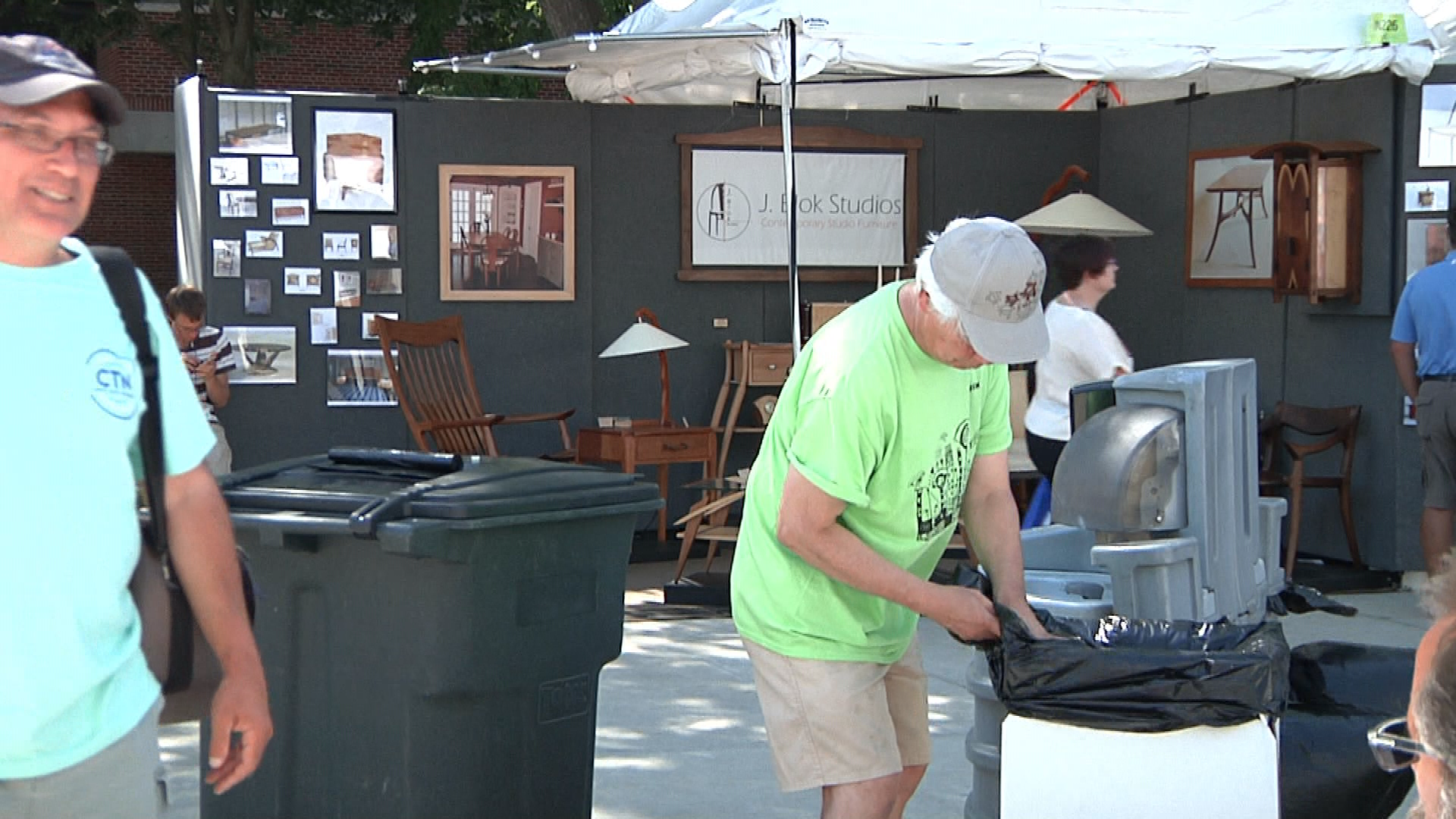 Thumbnail image for CTN at the Art Fair 2018