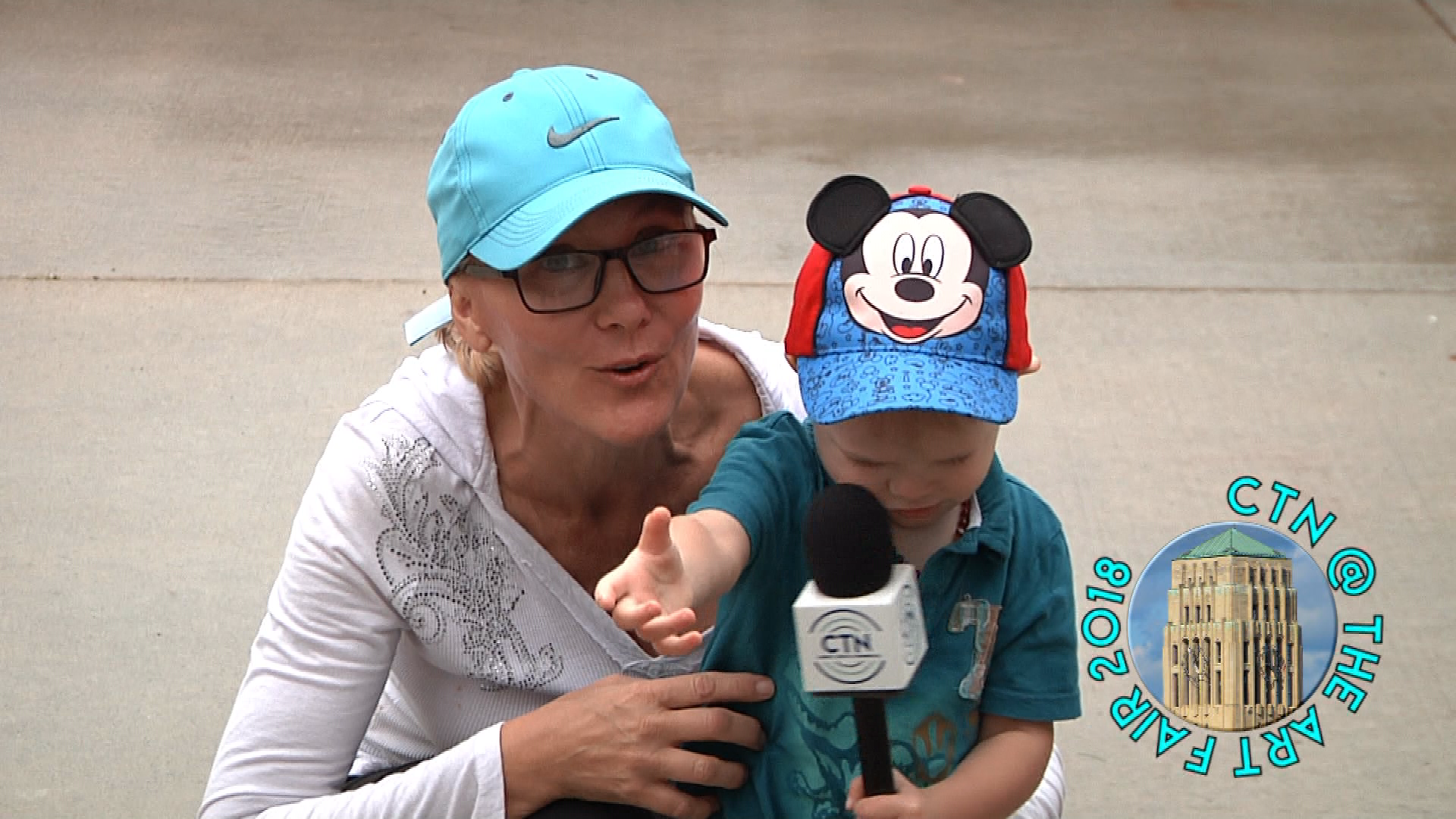 Thumbnail image for CTN at the Art Fair 2018