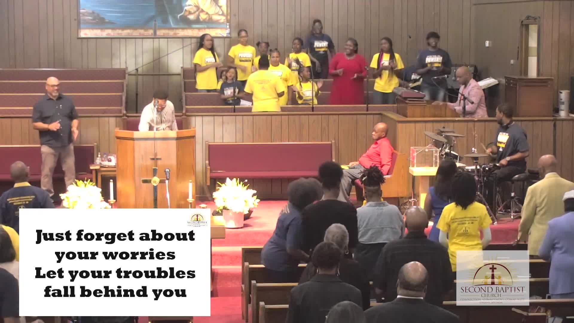Thumbnail image for Second Baptist Church