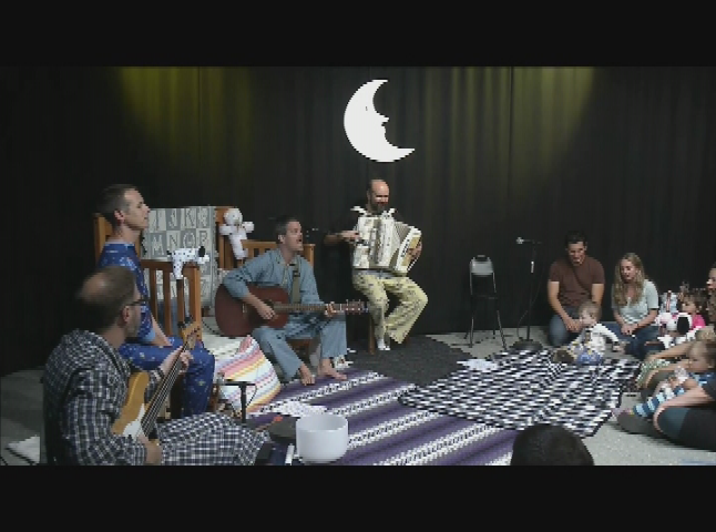 Thumbnail image for The Jeff Jam Sing Song Show