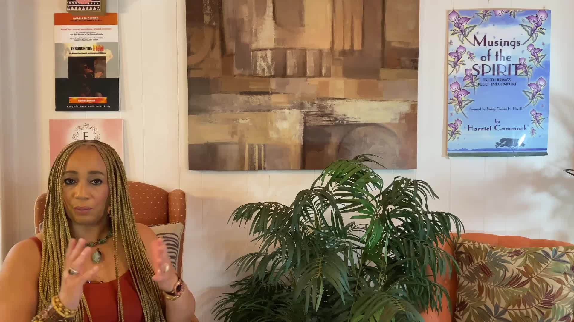 Thumbnail image for Down to Earth with Harriet Cammock