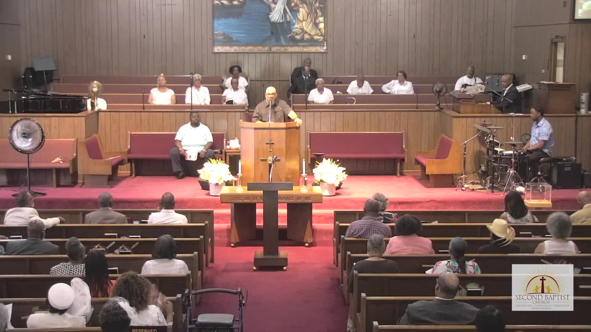 Thumbnail image for Second Baptist Church