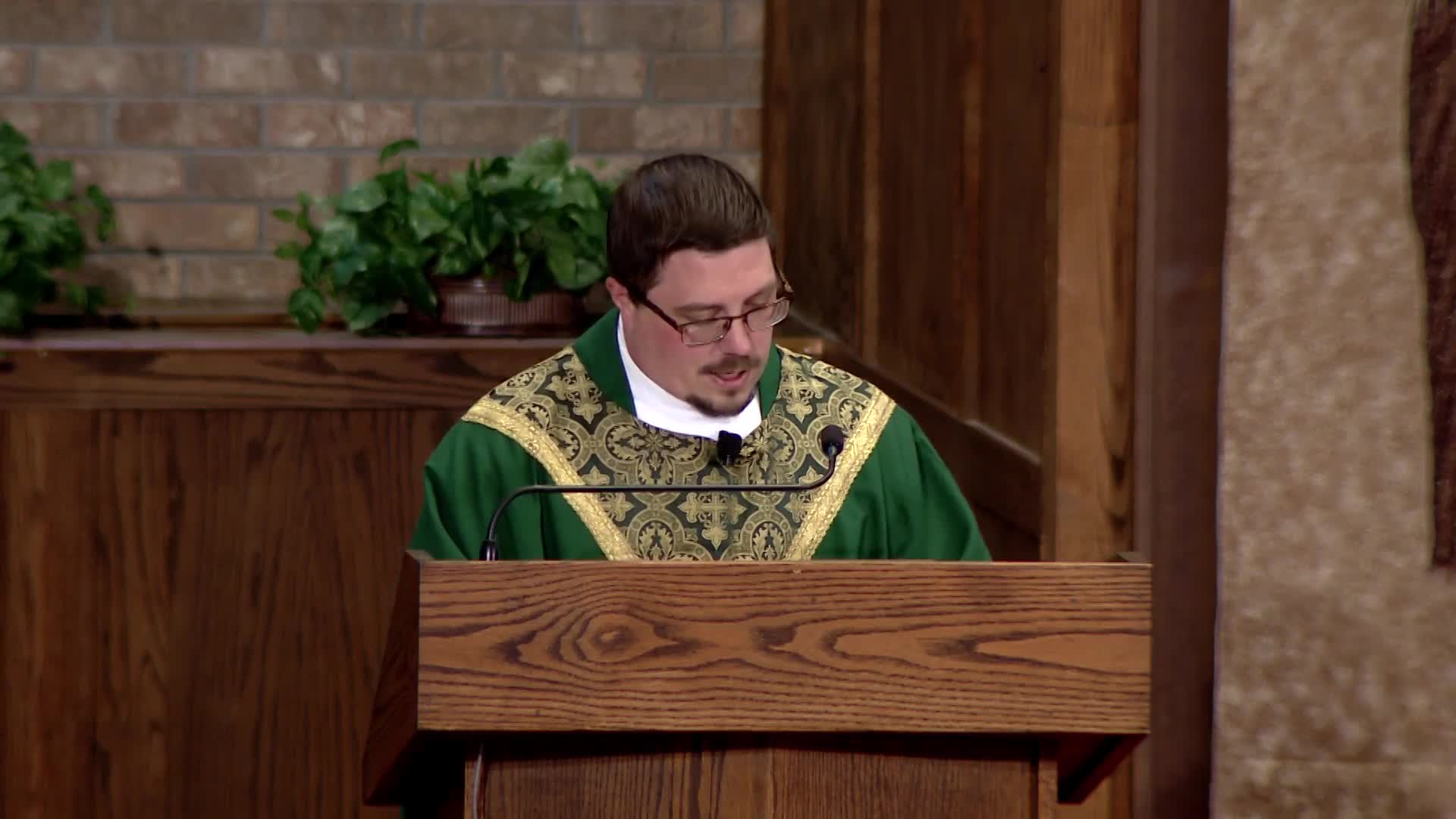 Thumbnail image for Diocese of Lansing Outreach Mass: July 30, 2023