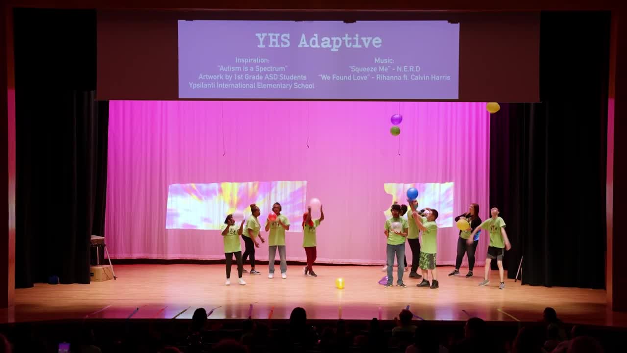 Thumbnail image for Embracing Our Differences: YCS Arts Extravaganza 2023