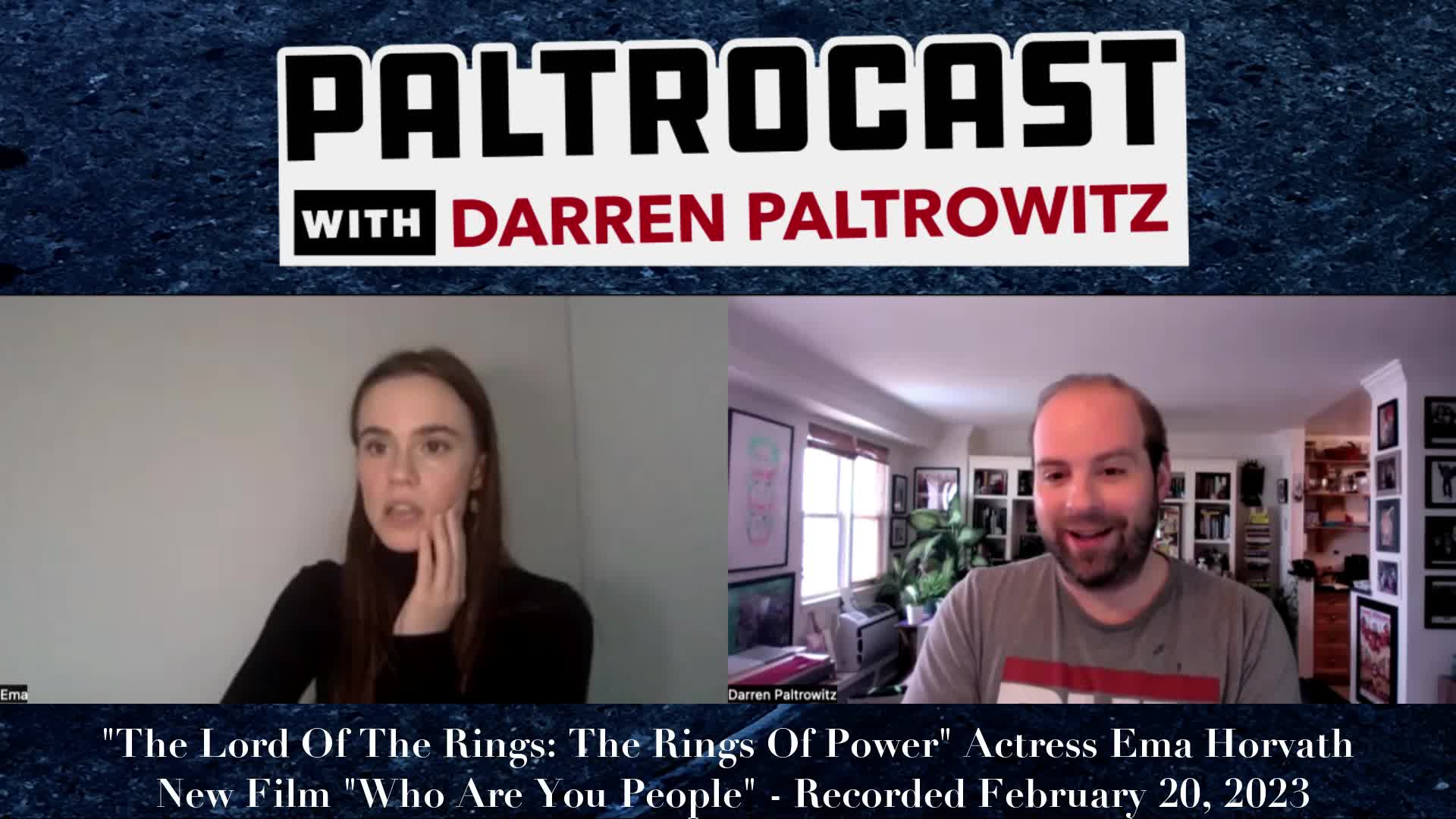 Thumbnail image for Paltrocast with Darren Paltrowitz