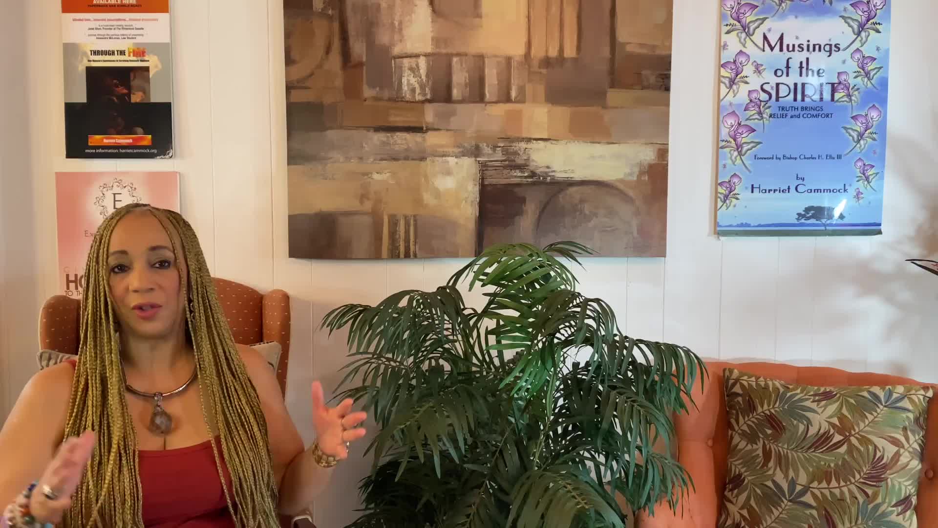 Thumbnail image for Down to Earth with Harriet Cammock