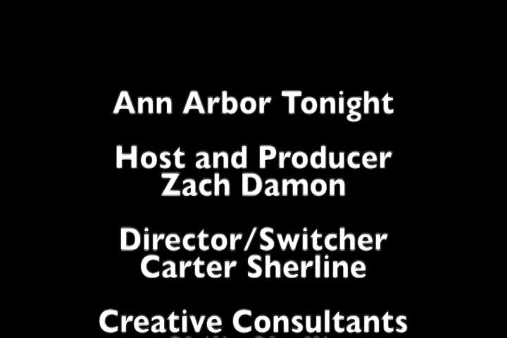 Thumbnail image for Ann Arbor Tonight