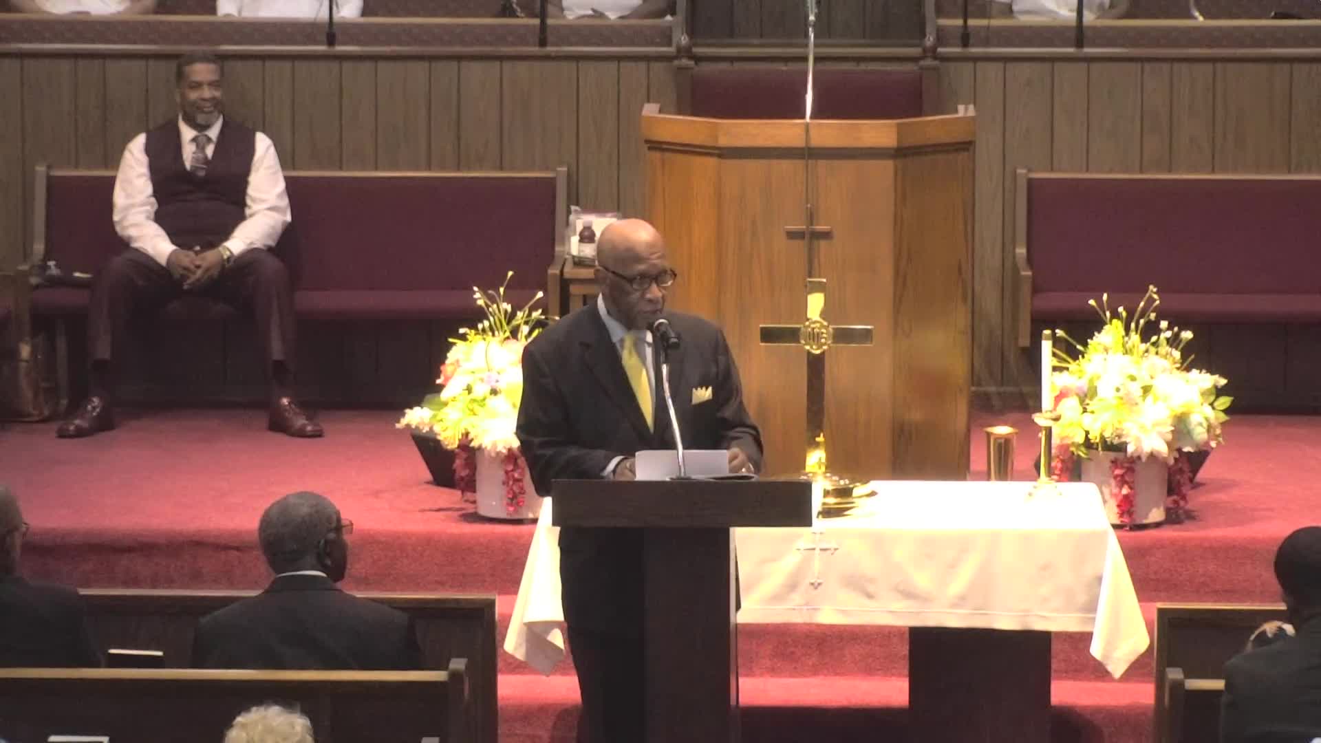 Thumbnail image for Second Baptist Church