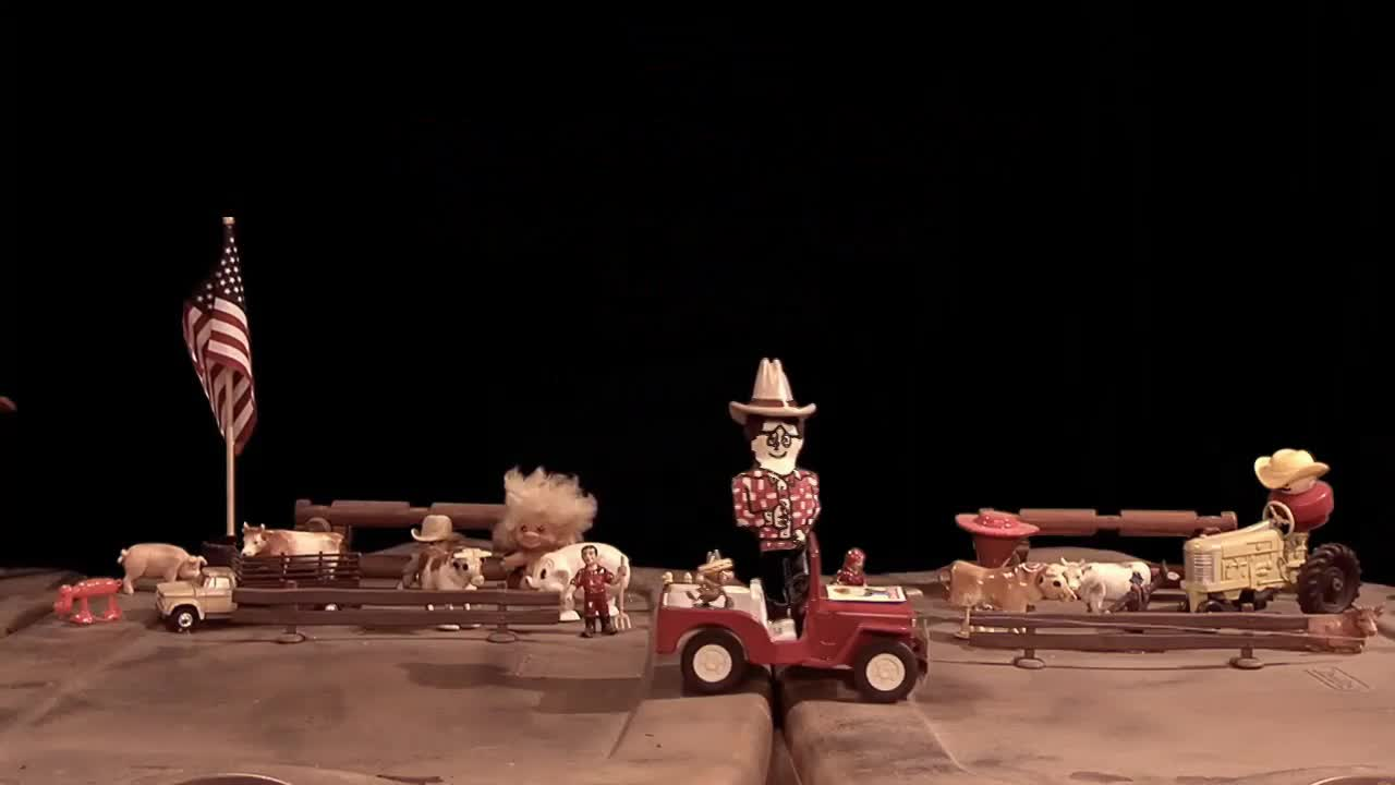 Thumbnail image for The Cowboy Alex Storytime Show at Home