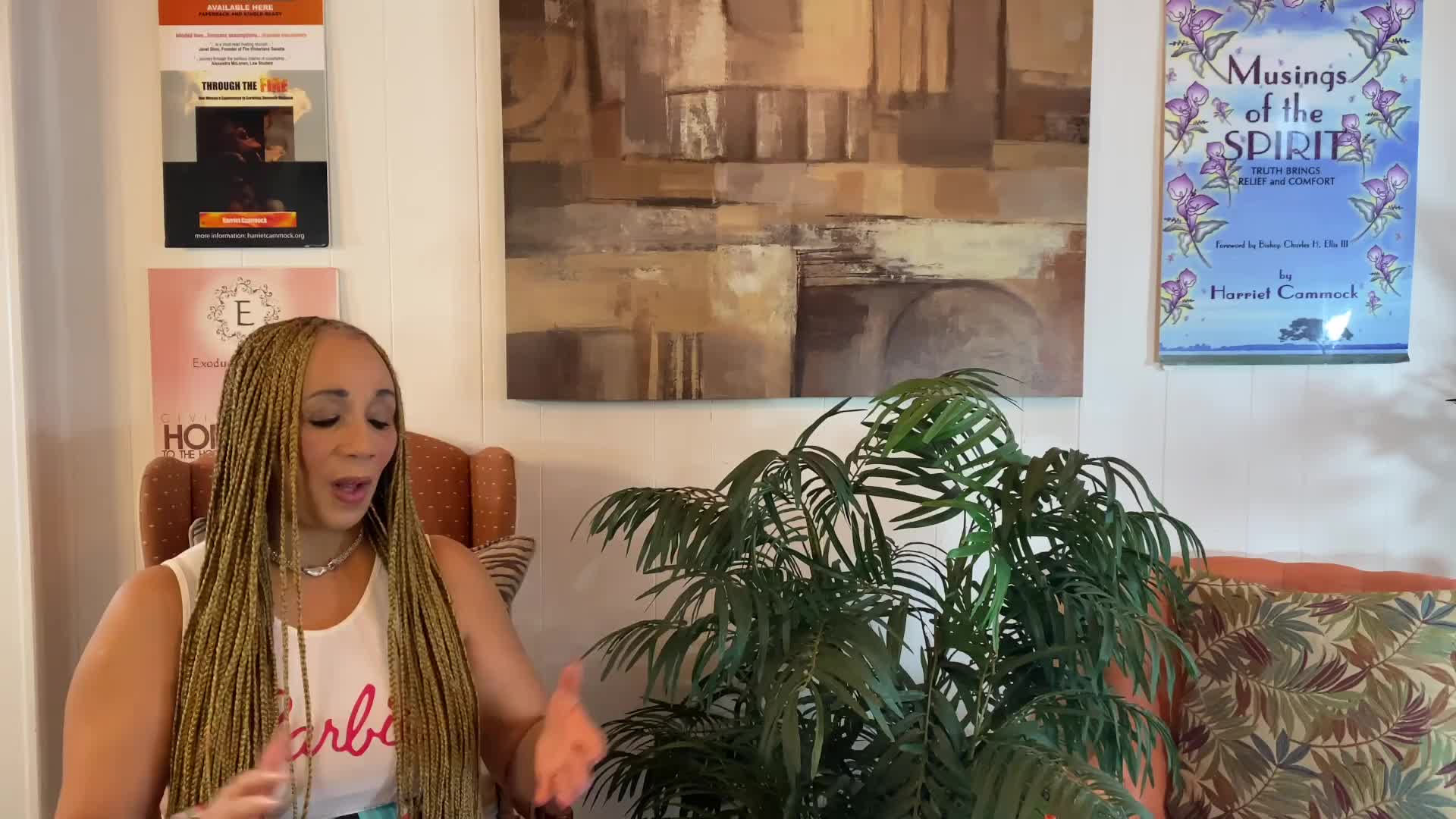 Thumbnail image for Down to Earth with Harriet Cammock