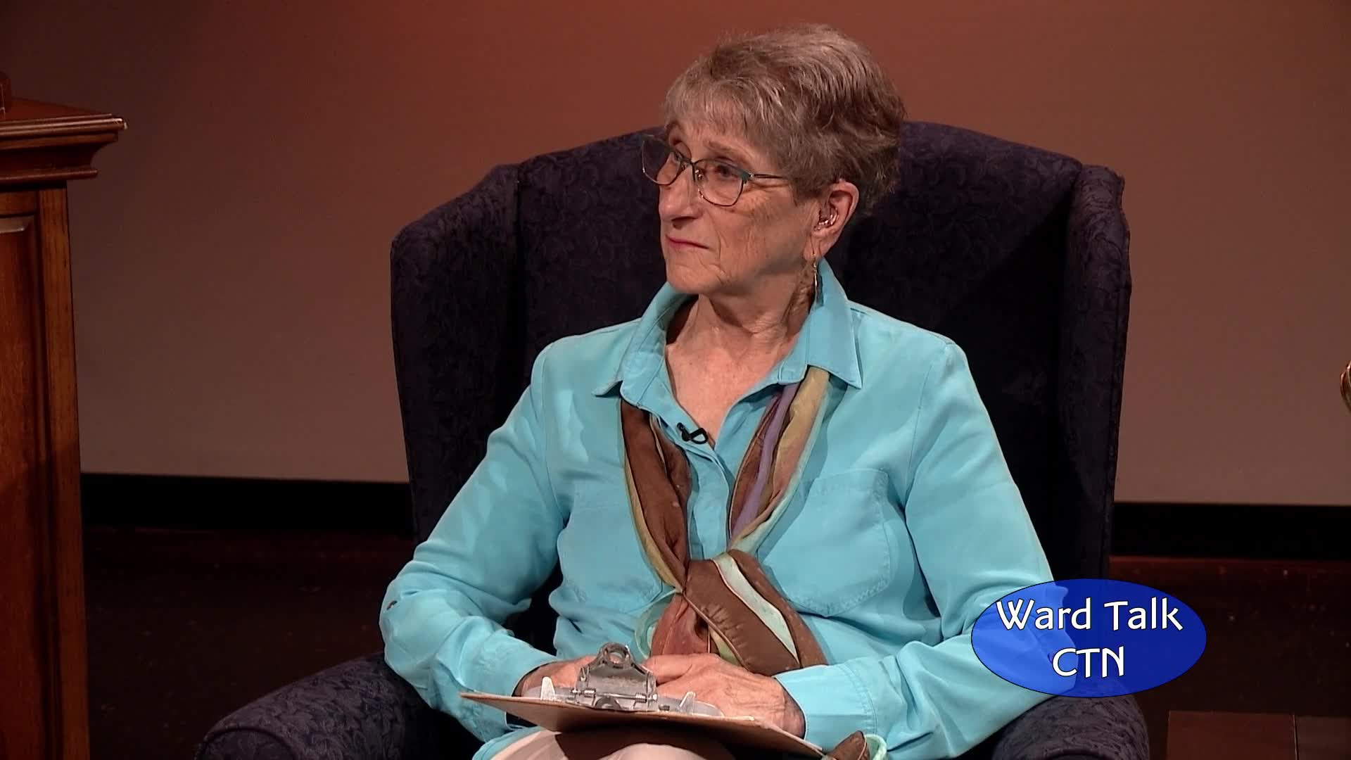 Thumbnail image for Ward Talk