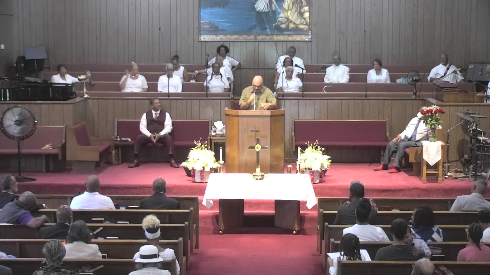 Thumbnail image for Second Baptist Church