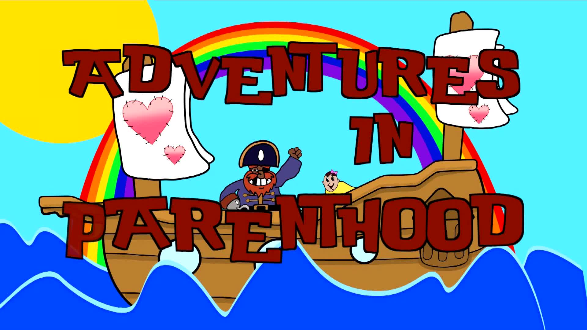 Thumbnail image for Adventures In Parenthood