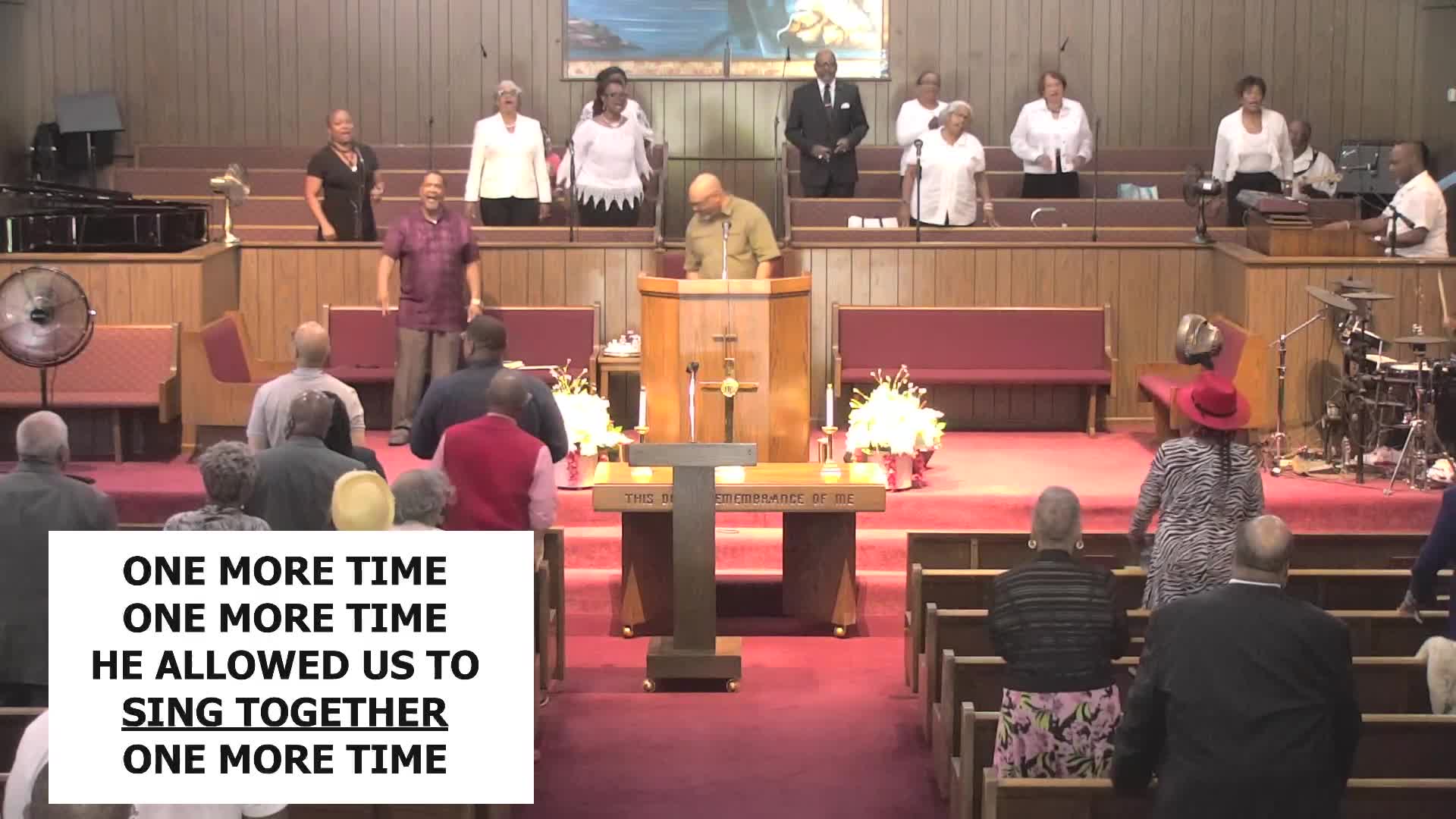 Thumbnail image for Second Baptist Church