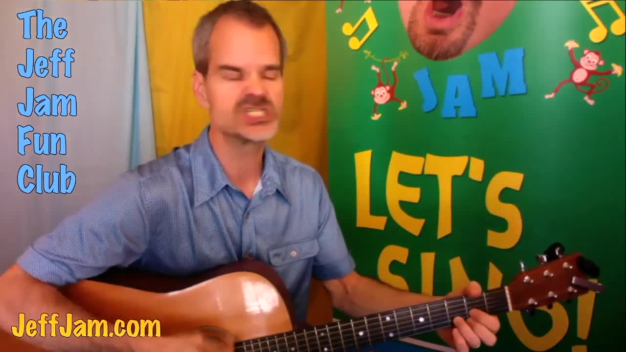 Thumbnail image for The Jeff Jam Sing Song Show