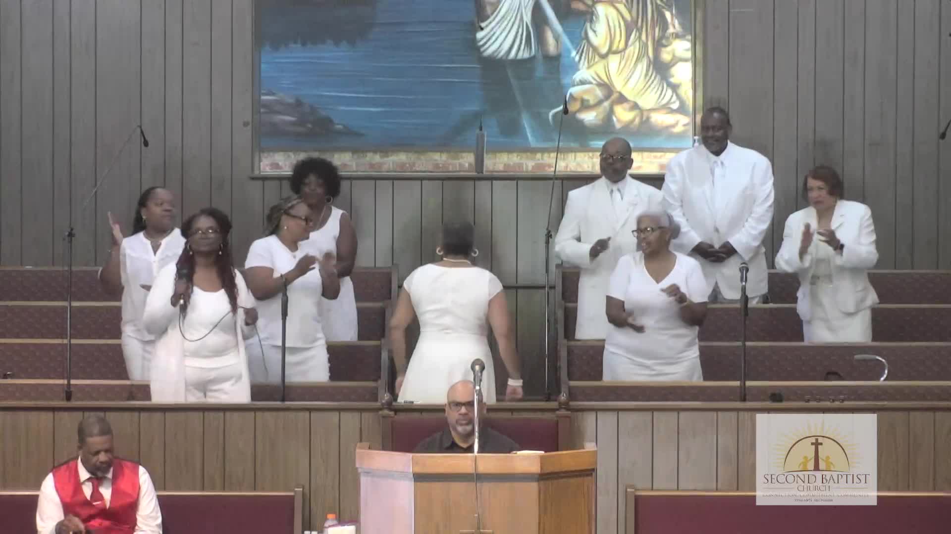 Thumbnail image for Second Baptist Church