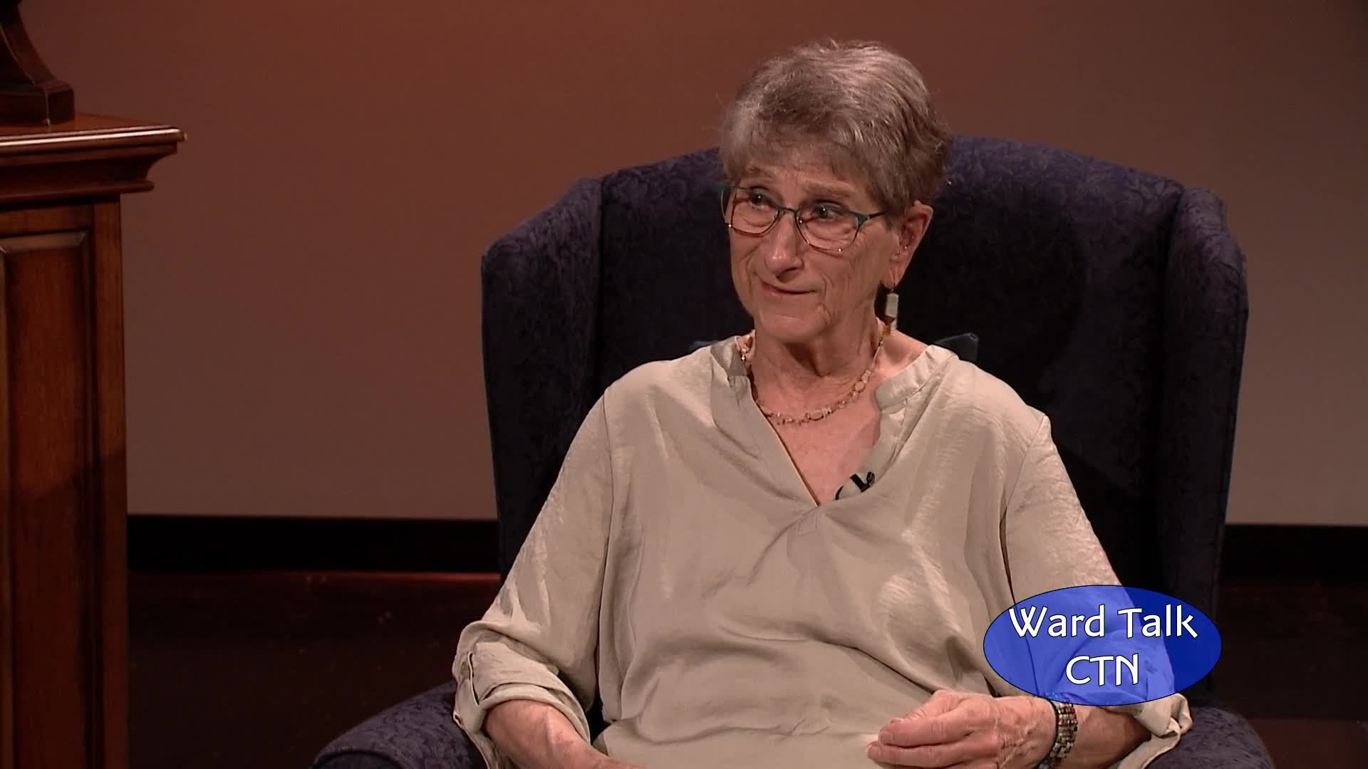 Thumbnail image for Ward Talk