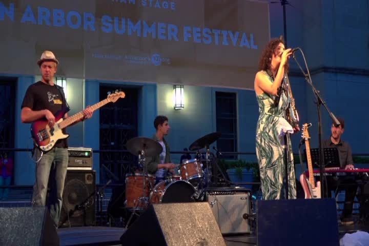 Thumbnail image for Rachel Mazer at the A2SF 2019