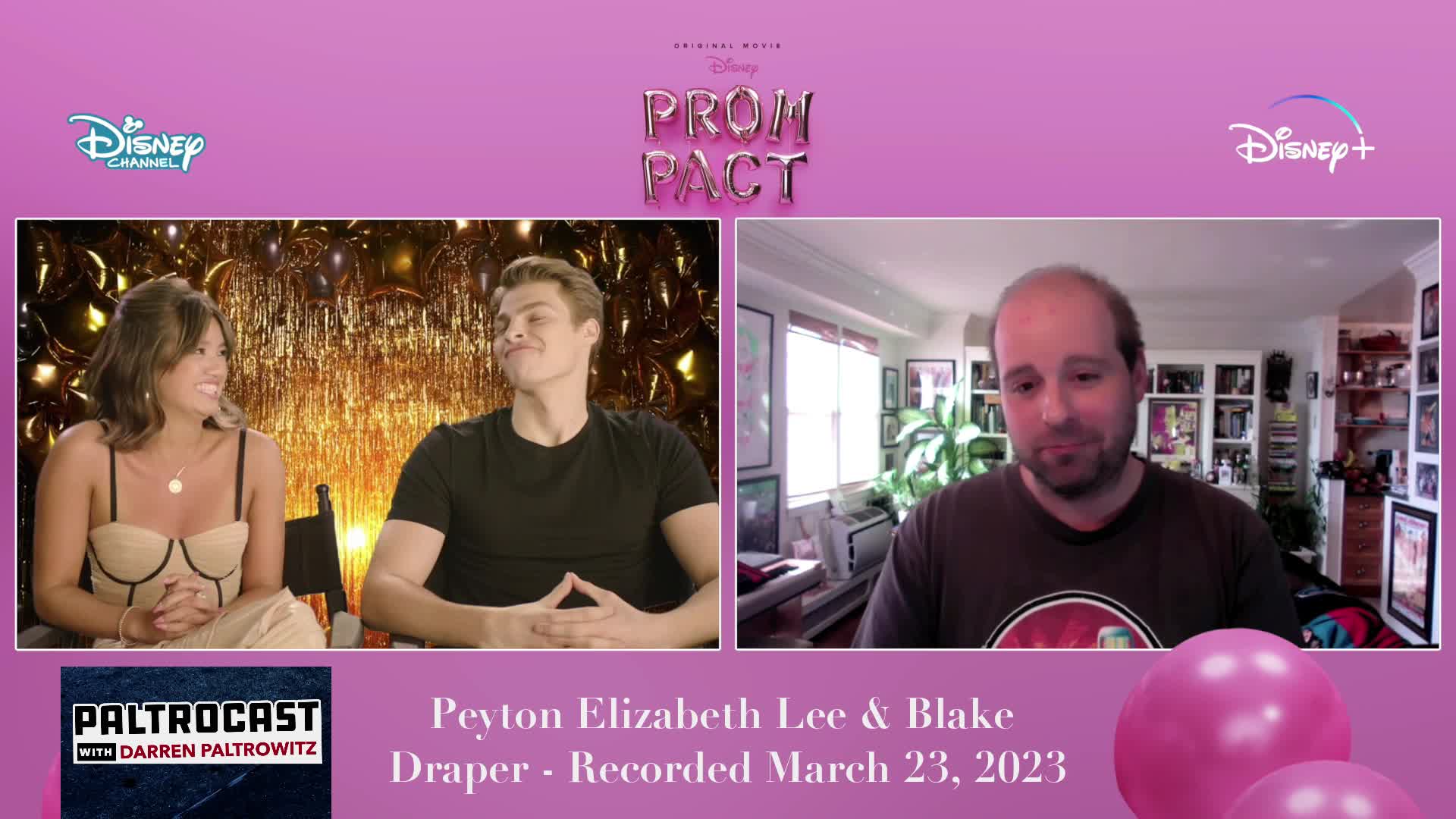 Thumbnail image for Paltrocast with Darren Paltrowitz