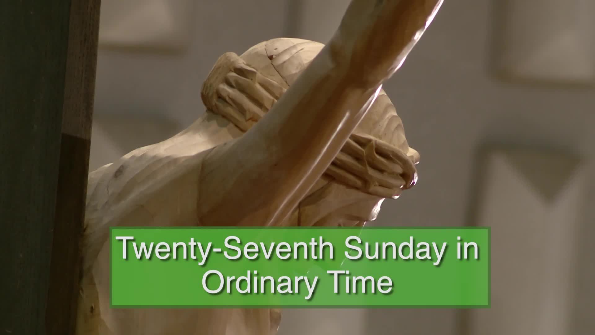 Thumbnail image for Diocese of Lansing Outreach Mass: October 8, 2023