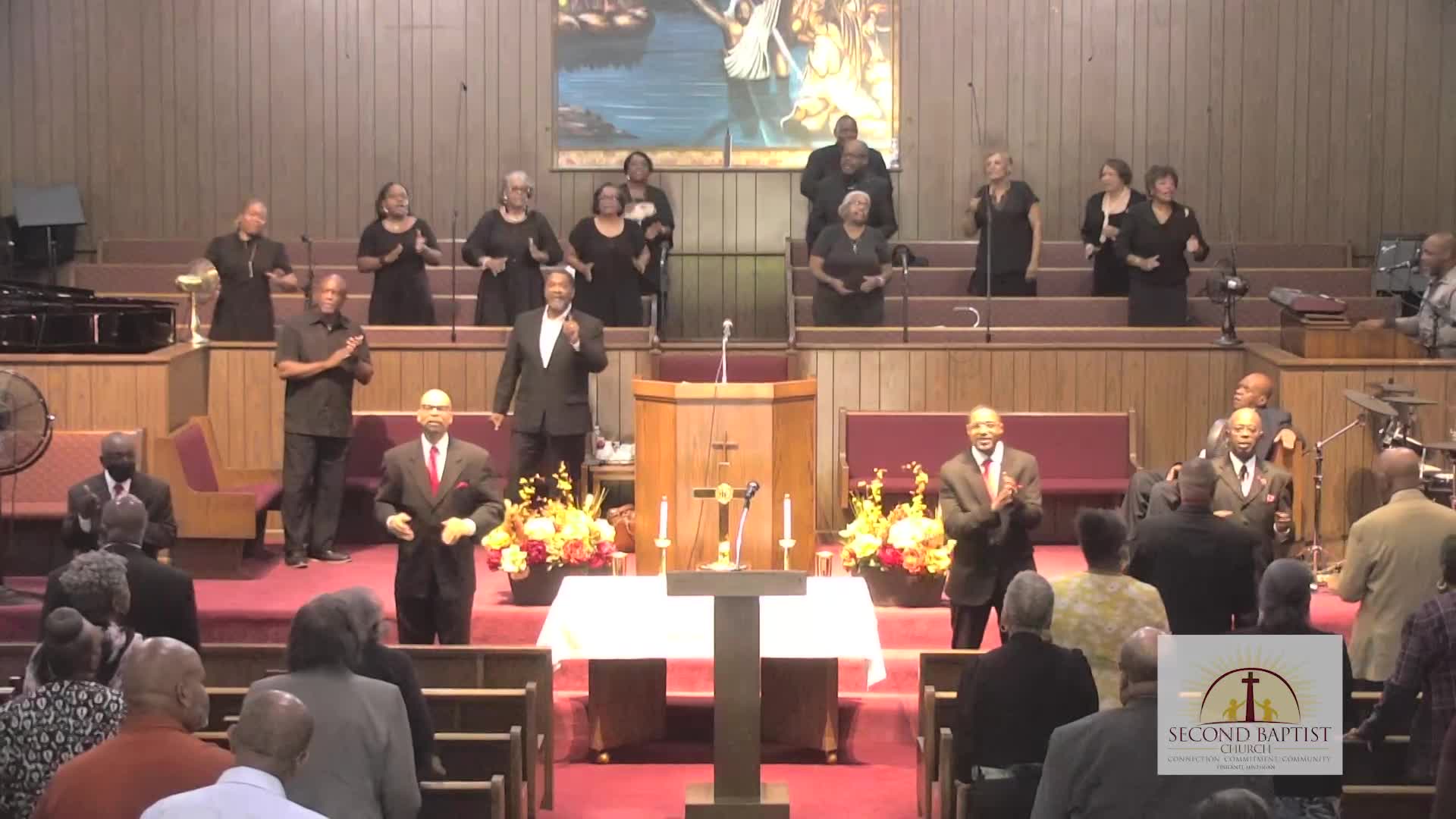 Thumbnail image for Second Baptist Church
