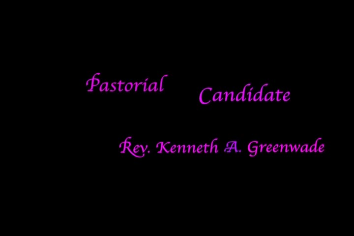 MineRadioTV- Rev. Kenneth Greenwade