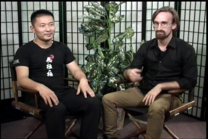 Thumbnail image for Kung Fu Master Interview