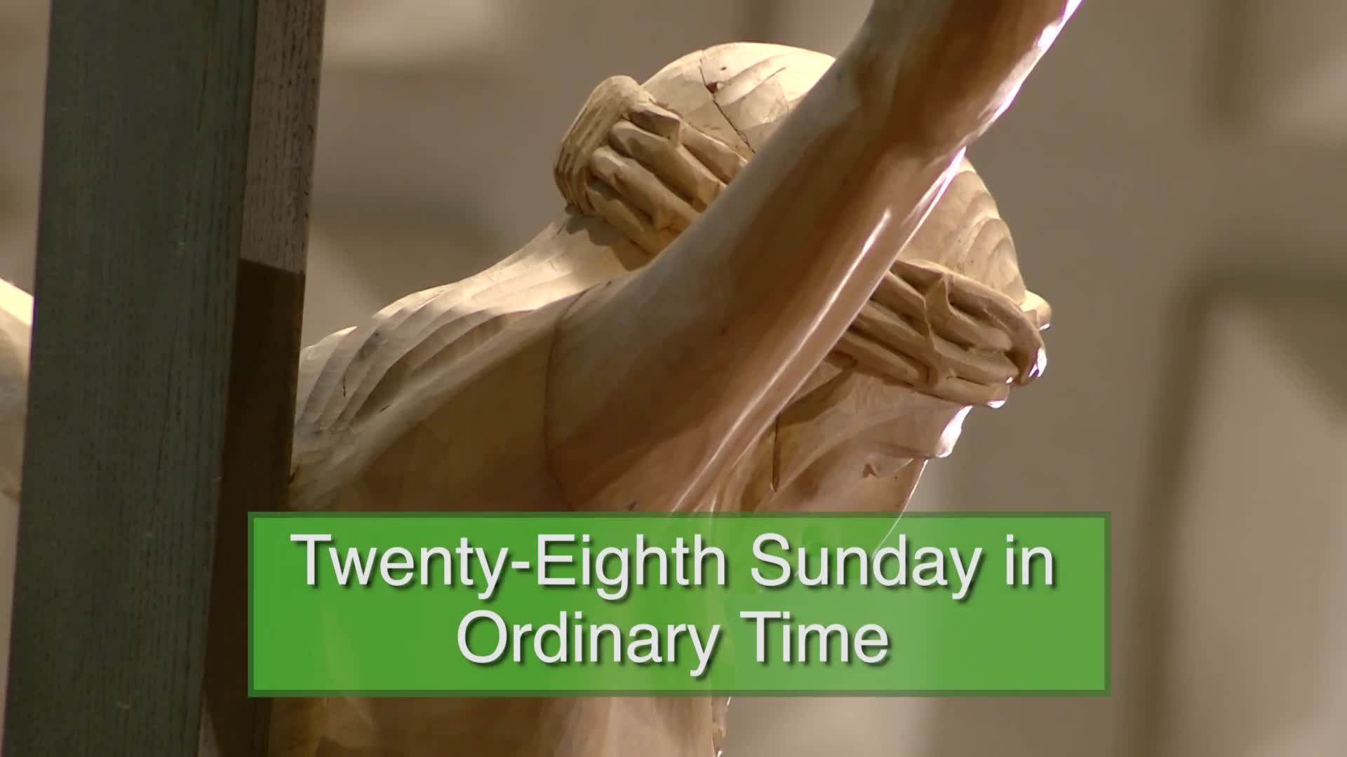 Thumbnail image for Diocese of Lansing Outreach Mass: October 15, 2023