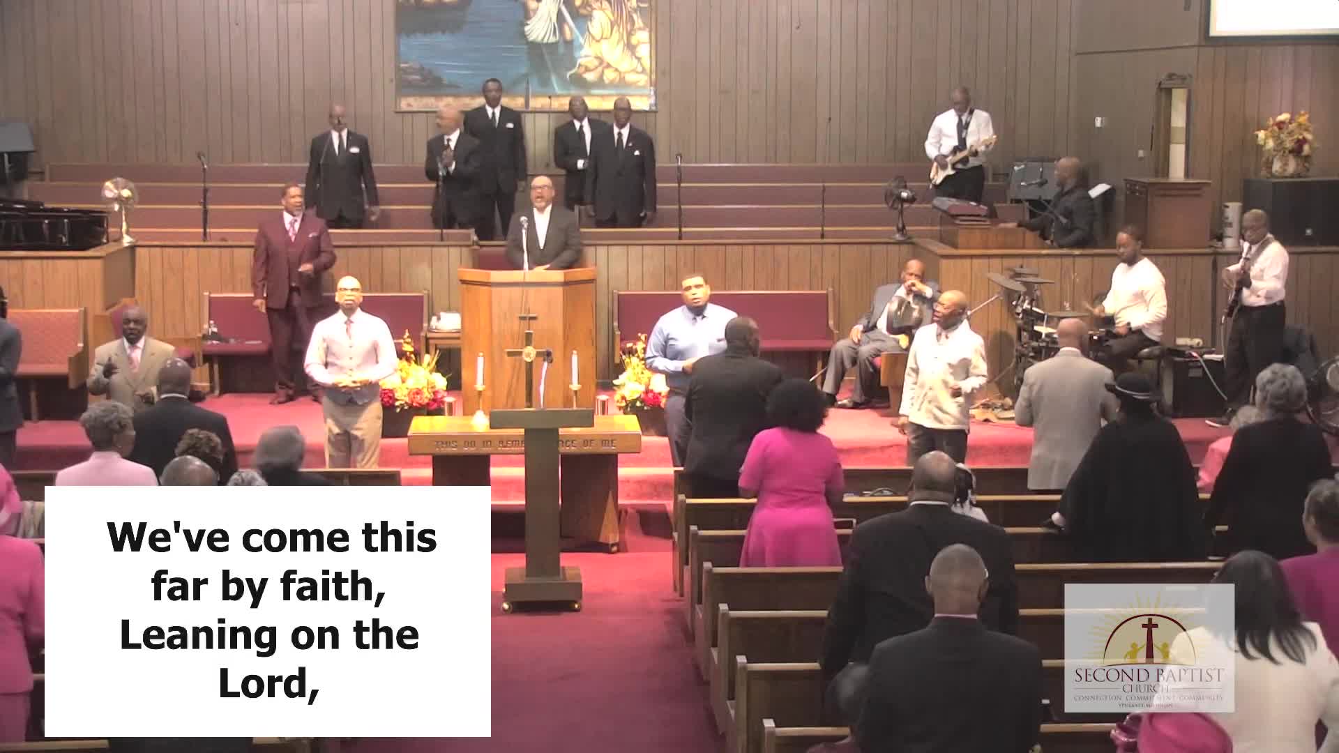 Thumbnail image for Second Baptist Church