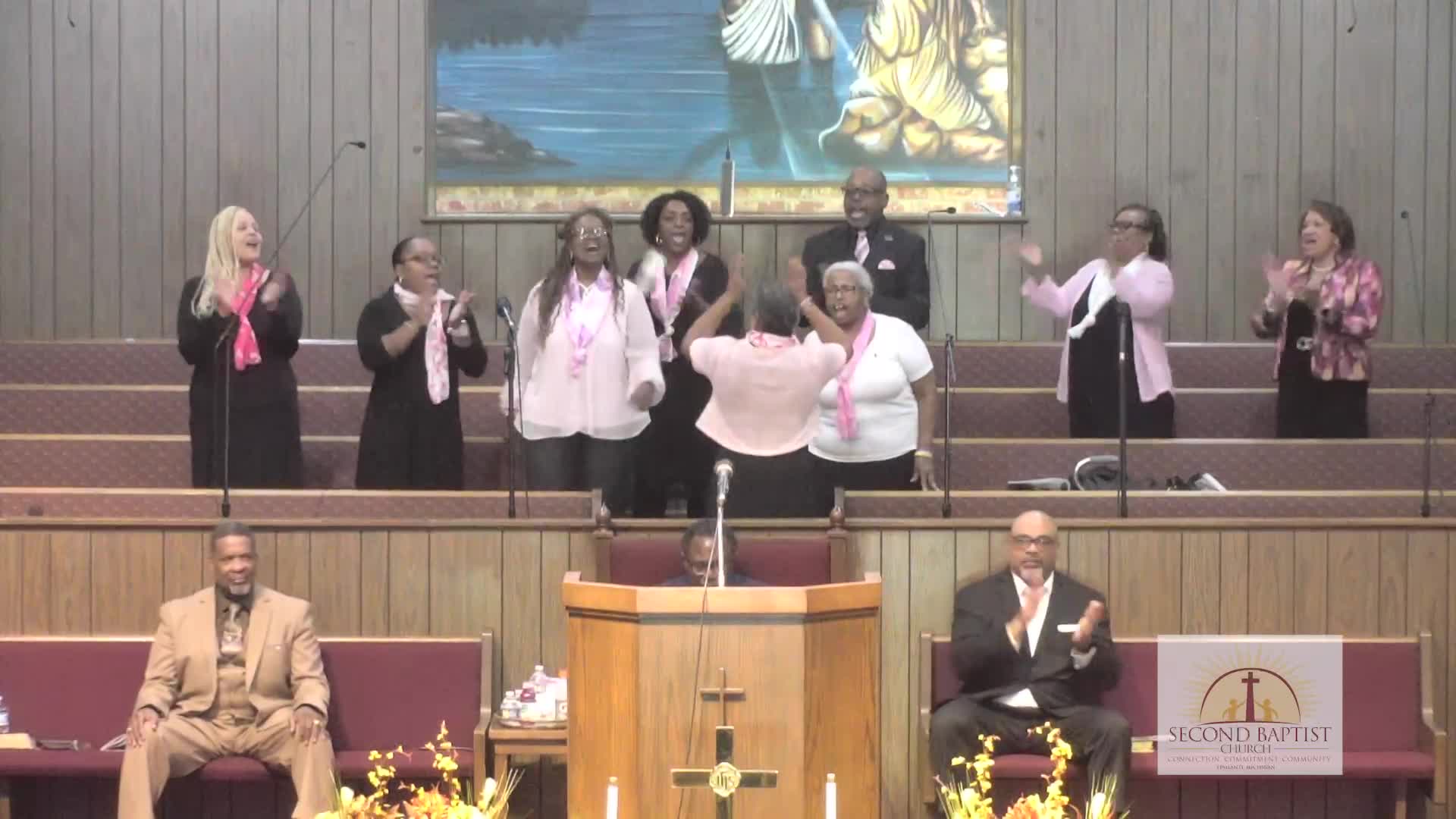 Thumbnail image for Second Baptist Church