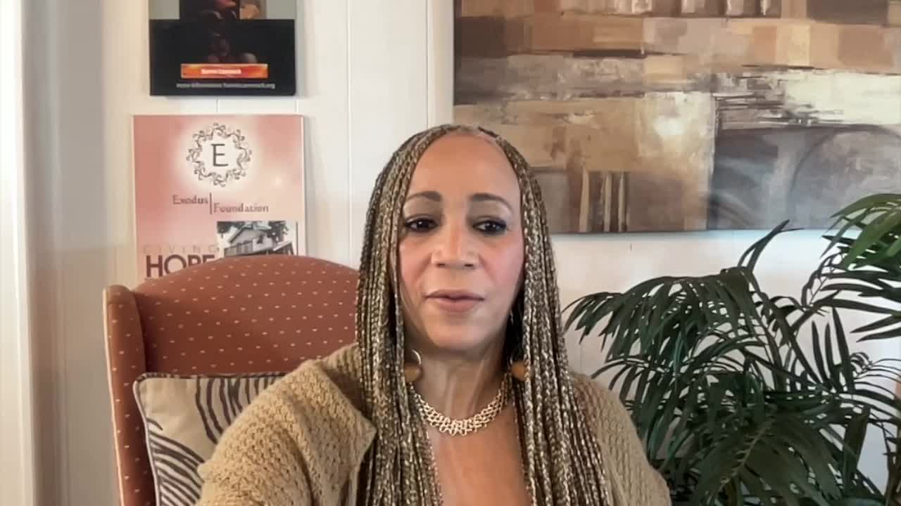 Thumbnail image for Down to Earth with Harriet Cammock